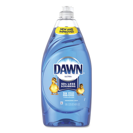 Dawn Ultra Liquid Dish Detergent, Dawn Original, 40 oz Bottle 91064EA